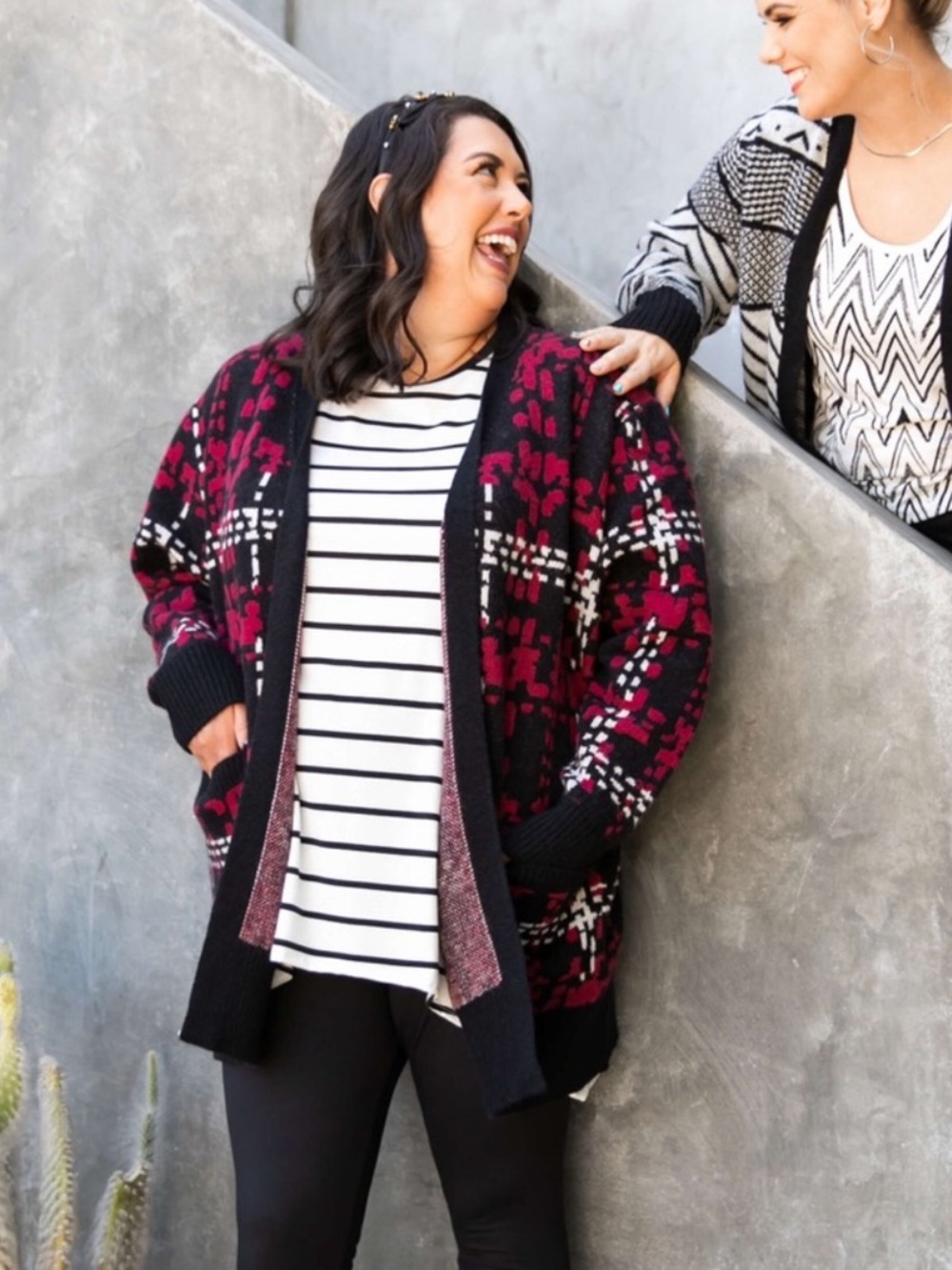 Lularoe Peyton Open Sweater XL